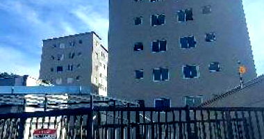 Apartamento com 2 quartos em São Paulo