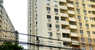 Apartamento 211 - Bloco 02, Edifício Triunfo - 50,19m²