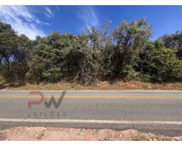 Fazenda Mangonga, Gleba C - 30.000 m² em Carmo do Cajuru/MG