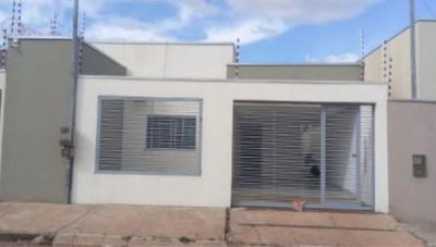 Casa 108m² em Terreno 141m² em Xinguara-PA