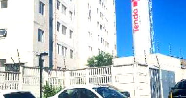 Apartamento 2 quartos, 1 banheiro, 41.89m² privativos, desocupado