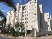 Apartamento com 1 Vaga de Garagem no Centro