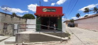 Casa térrea com 46,8m² em terreno de 130m² - Ocupada