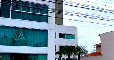 Apartamento com 38,24m² em Ponta Grossa/PR