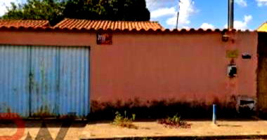 Casa em Santo Antônio do Descoberto/GO com 2 quartos