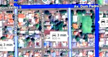 Casa com 3 dormitórios e 195 m² em Juranda/PR