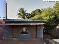 Casa residencial em terreno de 440 m²