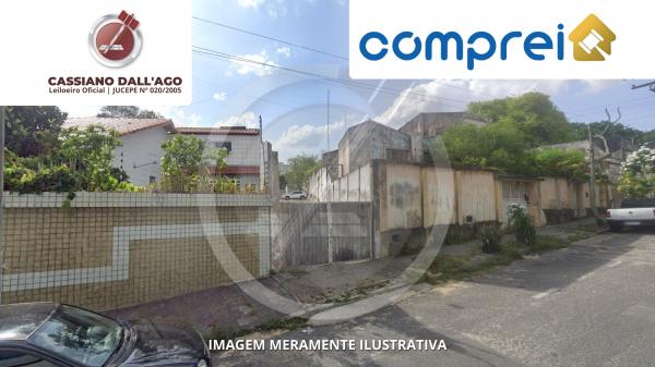 Terreno com 861,53m² em Campina Grande/PB