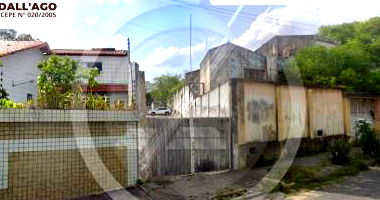 Terreno com 861,53m² em Campina Grande/PB