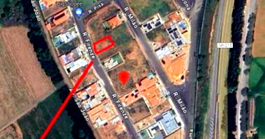 Terreno Residencial Jardim Itália com 303m² em Vargem Grande do Sul
