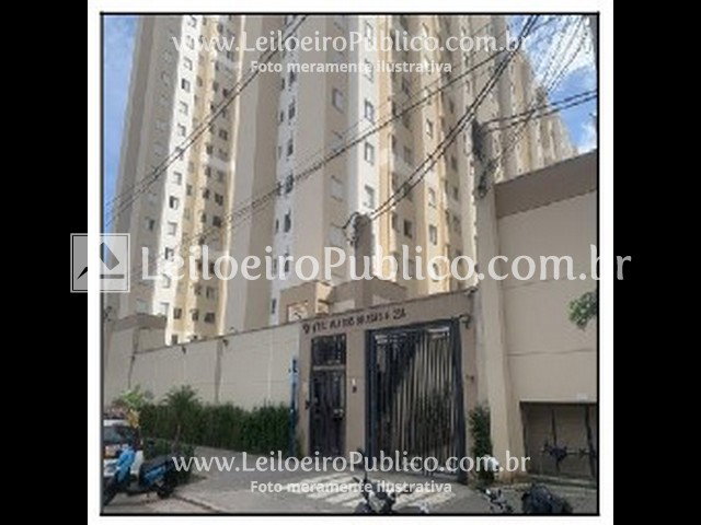 Apartamento com 41m², 1 vaga de garagem e 39% de desconto