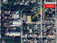 Terreno com 524,51m² em Cachoeira do Sul/RS