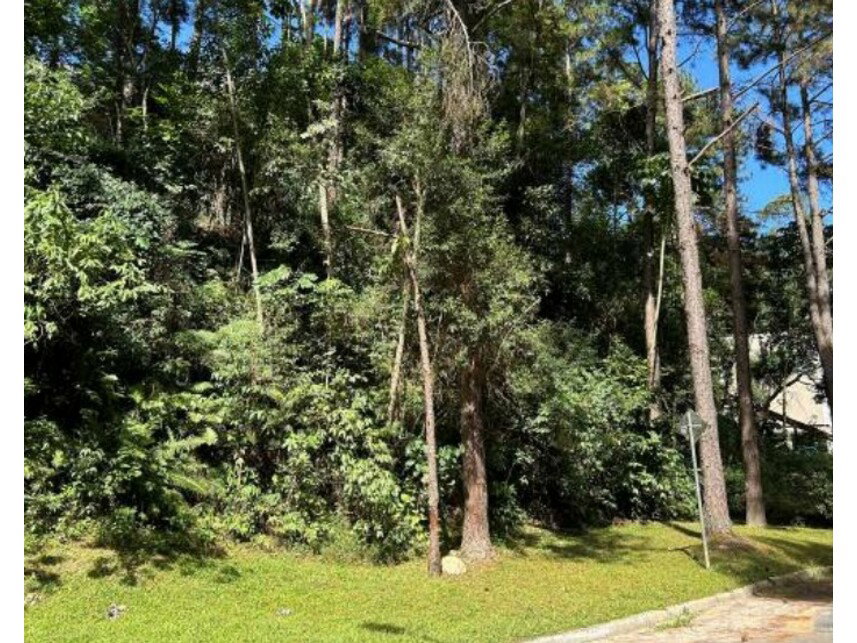 Terreno de 670,70m² no Condomínio Nova São Paulo