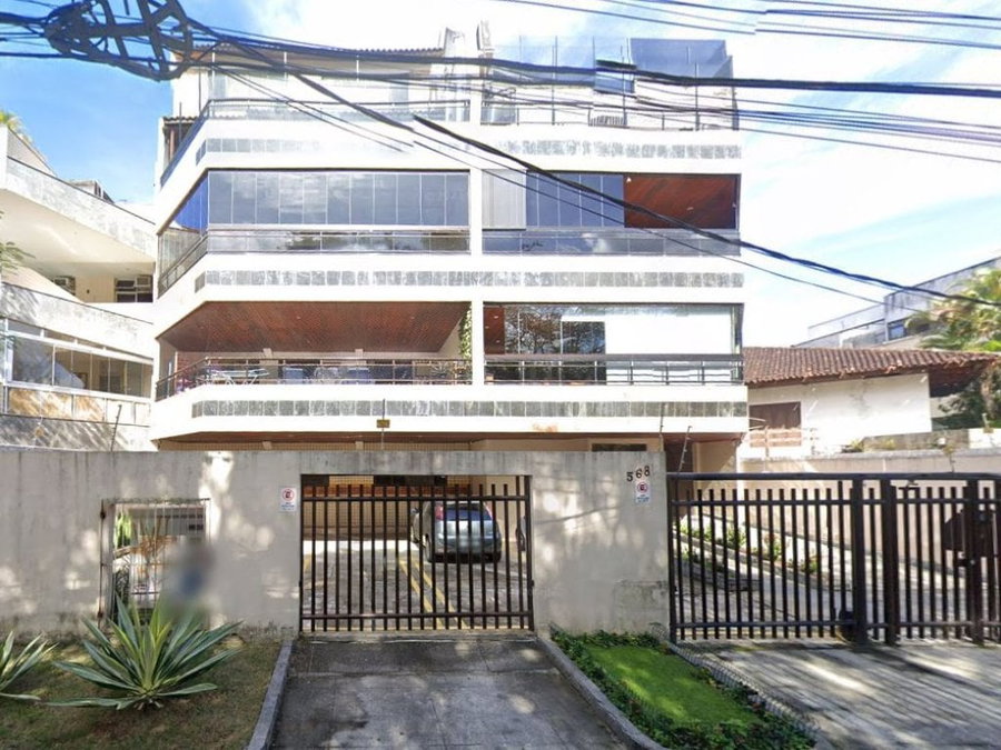 Apartamento com 1 vaga em Recreio dos Bandeirantes, Rio de Janeiro