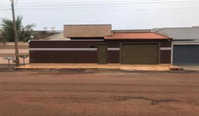 Casa com 210m² de Área Construída em Joviânia-GO