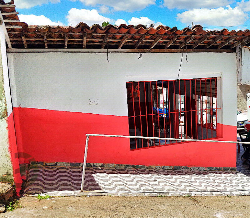 Direitos Possessórios com 25m² em alvenaria, desocupado