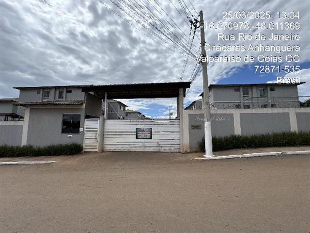 Apartamento em Valparaíso de Goiás com 2 quartos