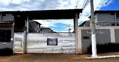 Apartamento em Valparaíso de Goiás com 2 quartos