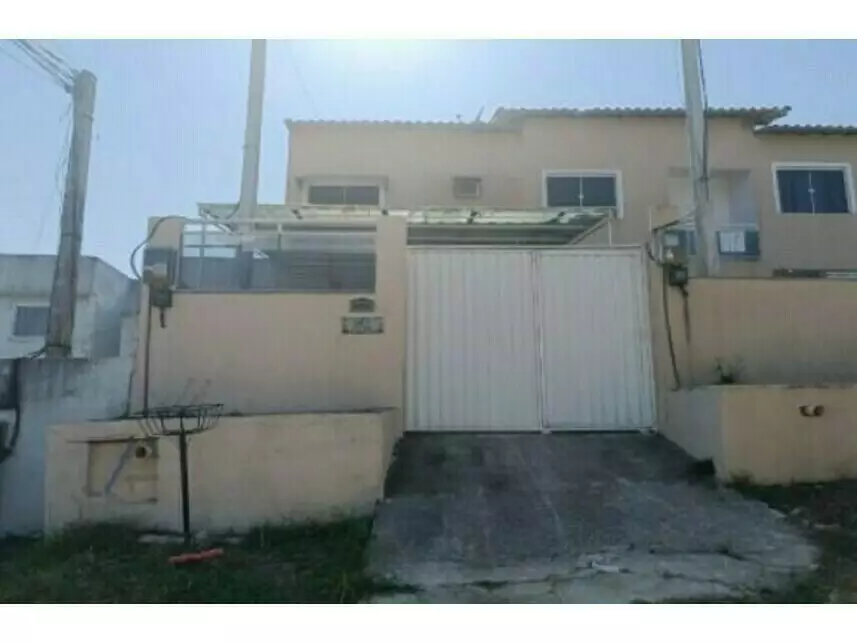Casa em Leilão com 83,20m² Construída em São Pedro da Aldeia/RJ