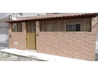 Casa Ocupada em Leilão com 59,89m² de Área Construída