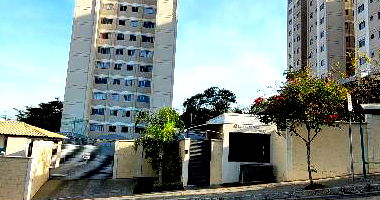 Apartamento 2 Quartos com Vaga em Santa Luzia