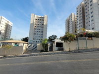 Apartamento 2 Quartos com Vaga em Santa Luzia