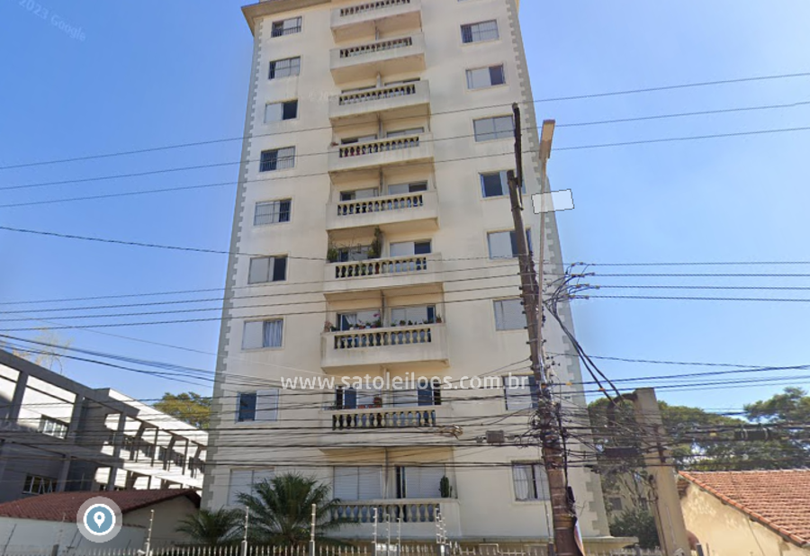 Apartamento com 1 Banheiro e 1 Quarto
