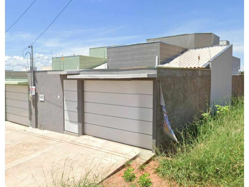 Casa com 2 quartos, 1 banheiro e 99,06m² construídos, ocupada