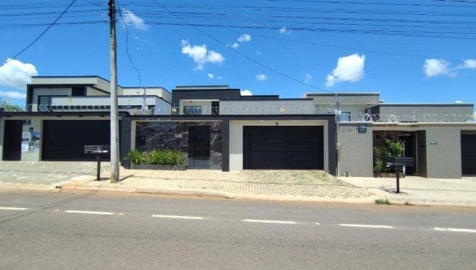 Casa com 4 quartos em Caldas Novas - GO