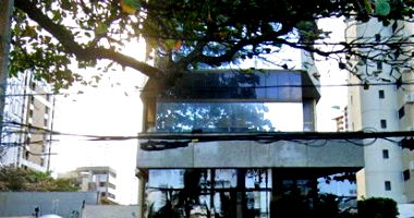 Apartamento 801 com 4 vagas e 3 banheiros, 309m² privativos