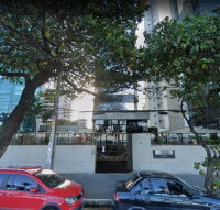 Apartamento 801 com 4 vagas e 3 banheiros, 309m² privativos