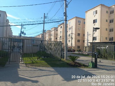 Apartamento 2 Quartos com 68m² em Leilão
