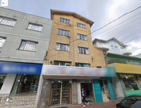 Apartamento com 2 quartos no centro de São Joaquim/SC