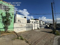 Casa em Contagem/MG com 68,33m² de Área Privativa