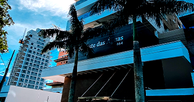 Apartamento com 72m² em Palhoça - SC