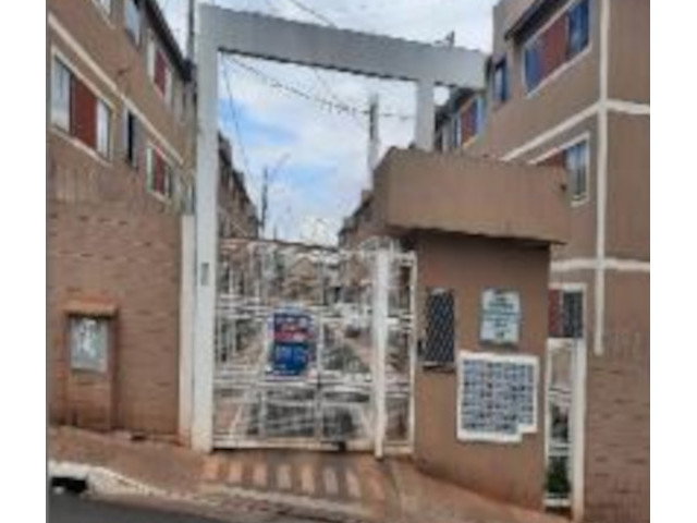 Apartamento com 2 quartos em Valparaíso de Goiás