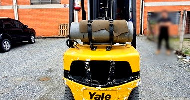 Empilhadeira YALE GLP060VXYVSE116 - 2007