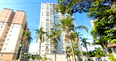 Apartamento 53m² com 1 vaga, 1 quarto, 1 banheiro, ocupado