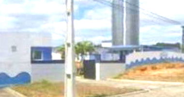 Imóvel Industrial com 23.175m² em Itaporanga D'Ajuda/SE