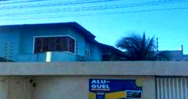 Casa espaçosa 336 m² com 3 quartos, 3 banheiros e 2 vagas - Ocupado