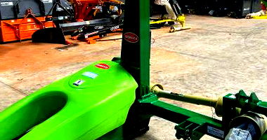 Colhedora de forragens nova Cremasco CFC Rural