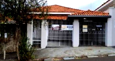 Casa Ocupada na Vila Bandeirantes com 69,72m²