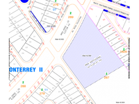 Terreno residencial de classe alta com 12.452,78 m²