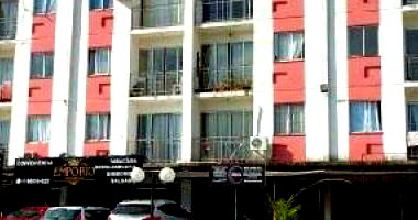 Apartamento 2 quartos, 1 vaga, 45.45m²