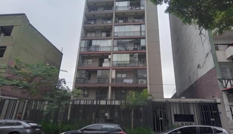 Apartamento com 25m² em São Paulo/SP - Santa Efigênia