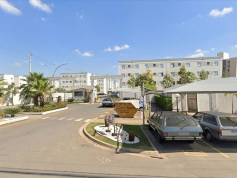 Apartamento em Piracicaba com 1 Quarto e Vaga