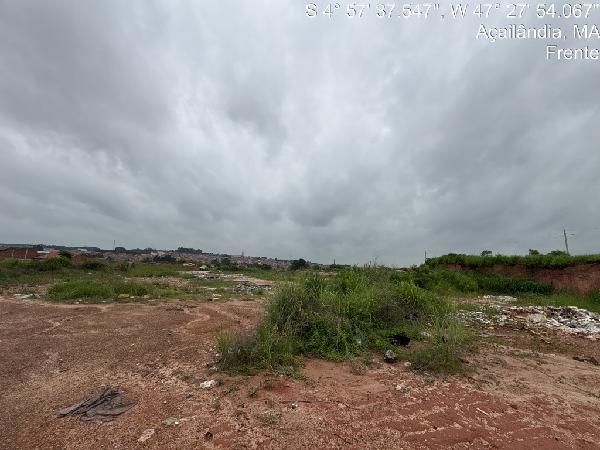 Terreno 1.395m² em Açailândia/MA - Leilão Judicial