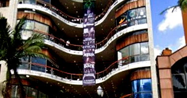 Loja Comercial com 49m² na Galeria do Rock, São Paulo/SP