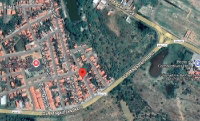 Casa com 2 quartos e 1 vaga de garagem em Iau/BA