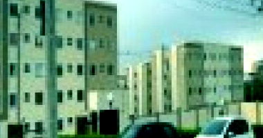 Apartamento com 45,34m² em Votorantim/SP